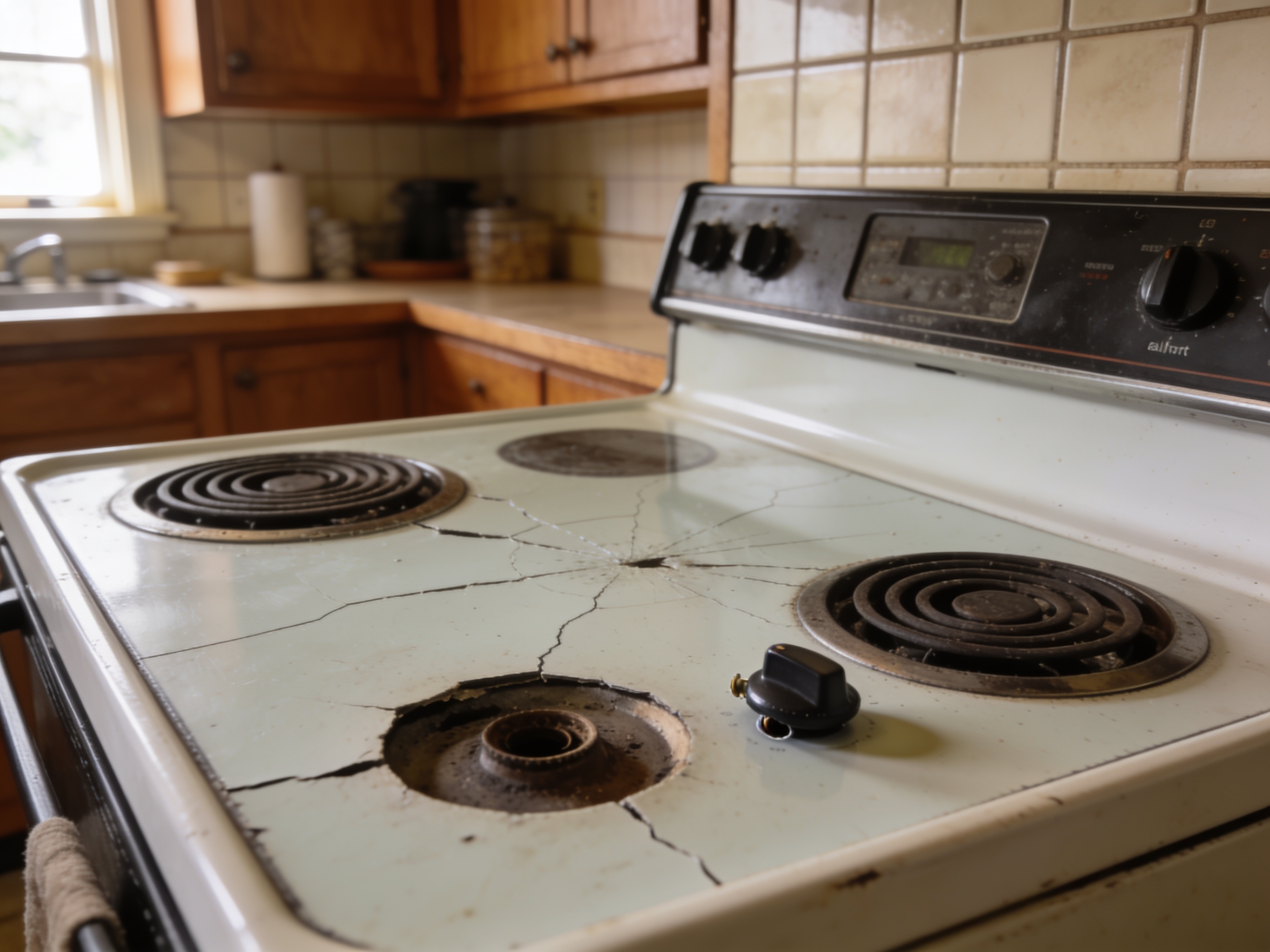 Electric Stove Problems: Troubleshooting Common Issues